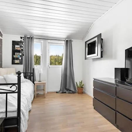 빌라 Keybutler Luxury Villa Lillefjell *