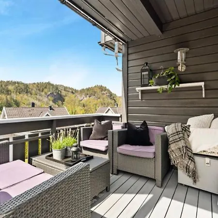 Keybutler Luxury Villa Lillefjell 빌라