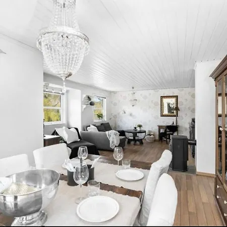 Villa Keybutler Luxury Villa Lillefjell Kristiansand